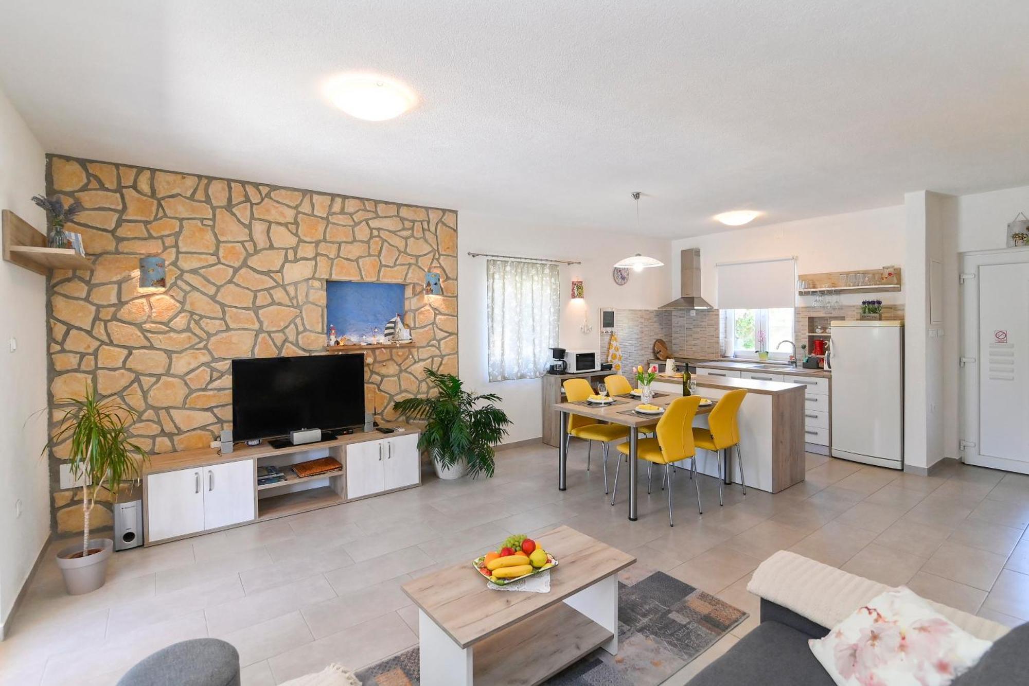Vacation House Ulika Gabonjin Bagian luar foto